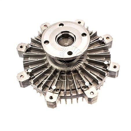 TRU-FLOW Tru Flow Radiator Clutch Fan TFC231