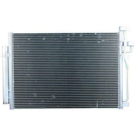 OEX Condenser Parallel Flow (Subcooled) Inlet Pad Outlet Pad CNX222