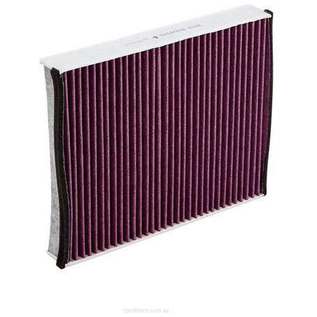RYCO CABIN AIR FILTER - FORD FOCUS RCA287MS