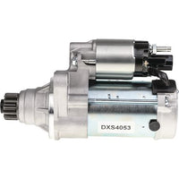 OEX Starter Motor 12V 13Th CCW Denso Style DXS4053