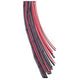 Narva HEATSHRINK TUBING BLACK 2.4MM 1.2M