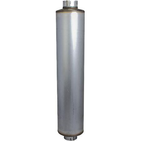 Donaldson Muffler Round Style 1 M100463