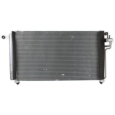 Doowon Condenser Parallel Flow (Subcooled) Inlet Pad Outlet Pad CNX722