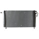 Doowon Condenser Parallel Flow (Subcooled) Inlet Pad Outlet Pad CNX722