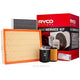 RYCO Van Filter Service Kit with Cabin Filter RSK48C
