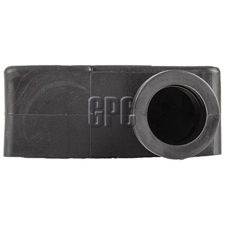 OEX Battery Terminal Insulator Left Entry Black