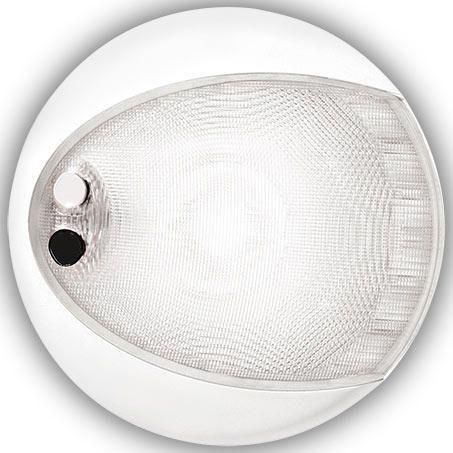 HELLA EUROLED TOUCH WHITE- WHITE COVER