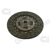 Clutch Industries CLUTCH KIT MAZDA E1800                  #