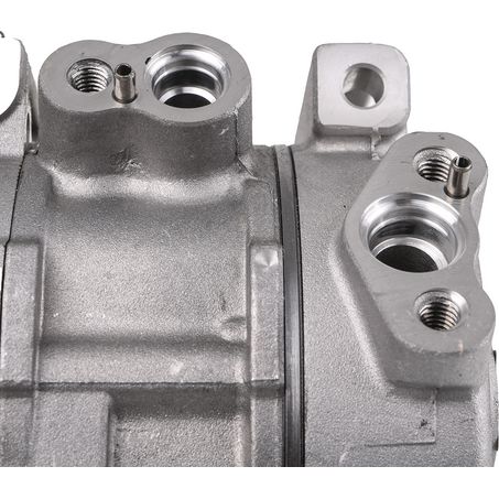 Doowon Air Conditioning Compressor 12V Direct Mount DV16 CXH088