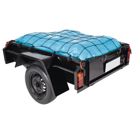 MAXITRAC Maxi Trac Trailer Net with Storage Bag - 150 x 90cm MT-TN90