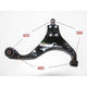 SAS AUTO PARTS SAS Lower Control Arm LA804R