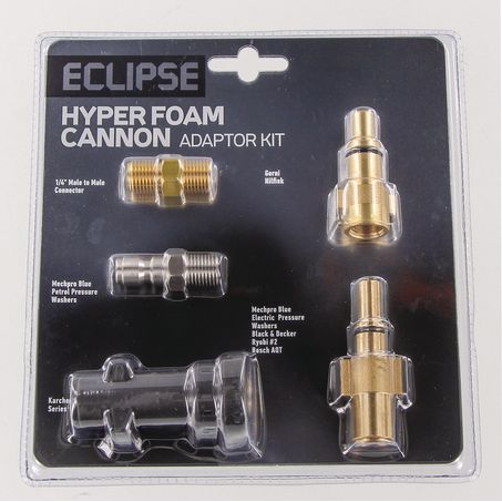 Eclipse Hyper Foam Snow Cannon EHFSC