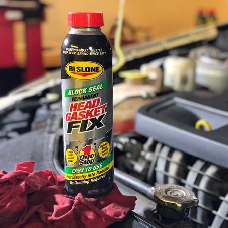 RISLN Rislone Head Gasket Fix 680g 41111