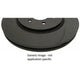 RDA Brakes Slotted & Dimpled Disc Brake Rotor Vented 299mm RDA7655D