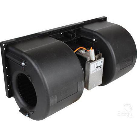 REDDOT CORPORATION Blower Pack 24V Three Speed 619 CFM