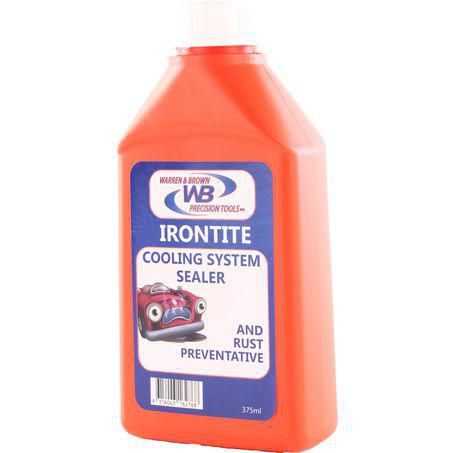 Irontite Coolant System Sealer 600g 960101