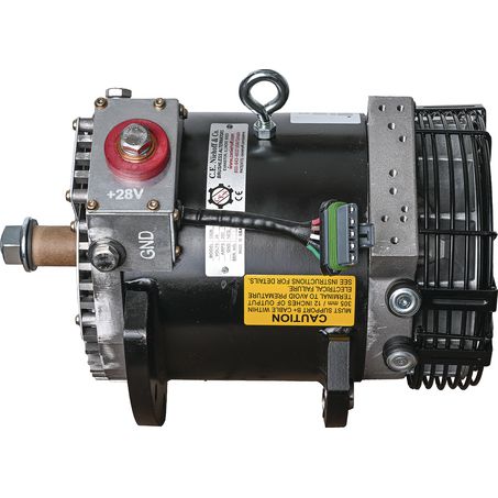 Niehoff Alternator 24V 260A NXA9302