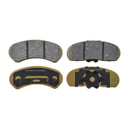 RDA Brakes Extreme Heavy Duty Brake Pad Set RDX1045SM