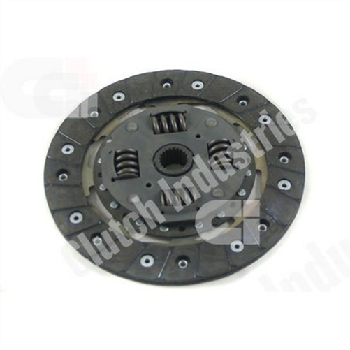 Clutch Industries CLUTCH KIT HONDA ACCORD PRELUDE 79-81   #