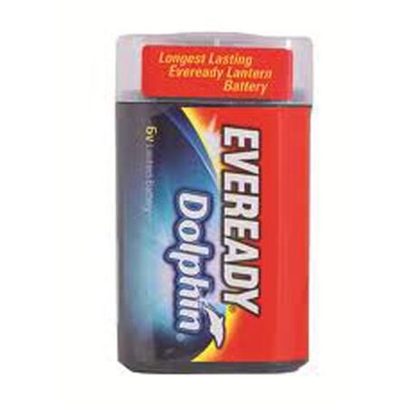 Eveready 6V Battery Dolphin Lantern 1Pk E301286400
