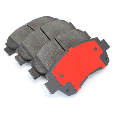 PROSELECT FRONT DISC BRAKE PADS - TOYOTA CAMRY MCV VCV CERAMIC 91-97