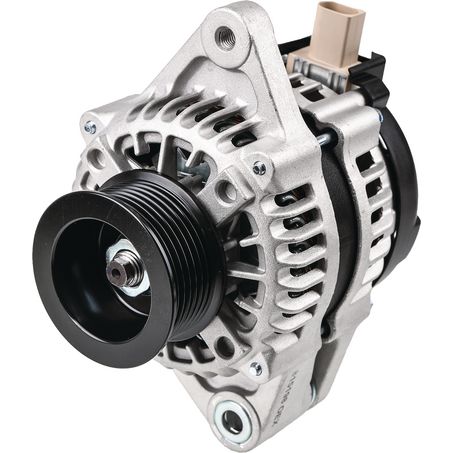 OEX Alternator 12V 90A Denso Style Suits GEN2 MY13-MY14,build date from 07/13 to 06/16 DXA4173