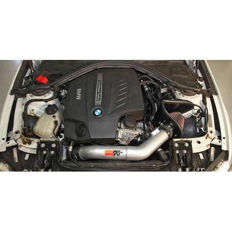 K&N Performance Air Induction Kit 69-2027TS