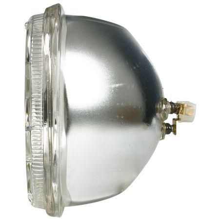 OEX Sealed Beam High/Low 12V 142 X 200Mm 65/55W 3 Blade Terminals