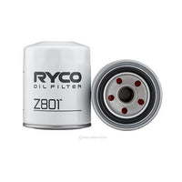 RYCO OIL FILTER - (SPIN-ON) Z801