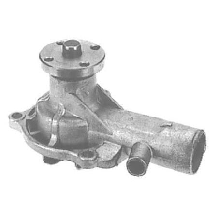 GMB Water Pump OE Fit OE Performance 2 Year Warranty GWHD-02A