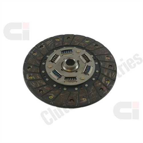 Clutch Industries CLUTCH KIT HOLDEN CAMIRA 1600cc          #