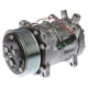 Sanden Air Conditioning Compressor 24V Ear Mount SD7H15 CXS8117