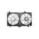 ALL CRASH Radiator Fan Assembly TSF-34100