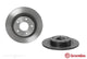 D/ROTOR RR MAZ 6 ATENZA 12> 278*10*8 SOLID - 08.C423.11
