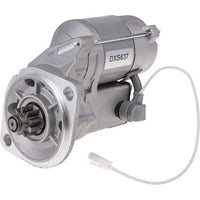 OEX Starter Motor 12V 9Th CW Denso Style DXS637