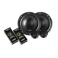Cerwin-Vega XED-62C 6.5" 2-Way Component Speaker System | 300W Pair