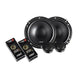 Cerwin-Vega XED-62C 6.5" 2-Way Component Speaker System | 300W Pair