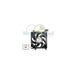 ALL CRASH Radiator Fan Assembly HLE-34100