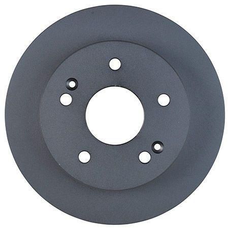 RDA Brakes Standard Disc Brake Rotor Solid 260mm RDA7590