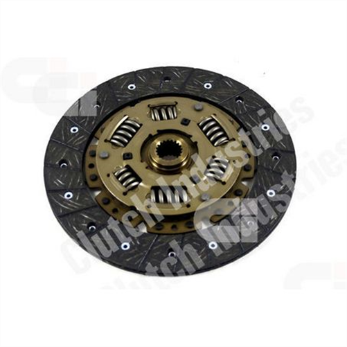 Clutch Industries CLUTCH KIT FIAT 124-131-132
