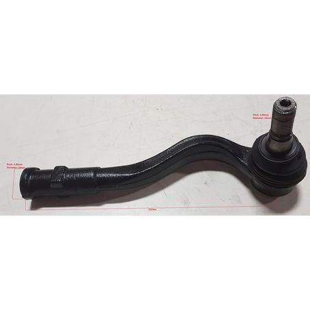 BORG & BECK SAS Tie Rod End BTR6023