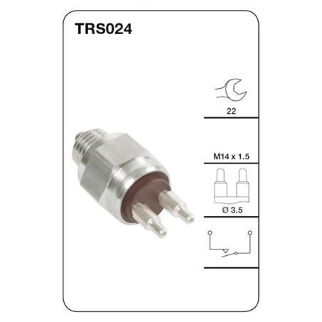 TRIDON REVERSE LIGHT SWITCH