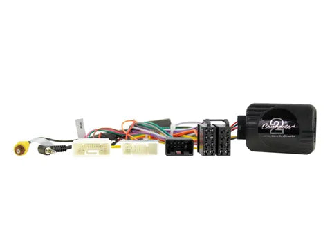 "CONNECTS2 CTSTY032.2 STEERING WHEEL CONTROL INTERFACE | 2017-2021 SUITS TOYOTA (CAMRY, HILUX) WITH OEM CAMERA RETENTION"
