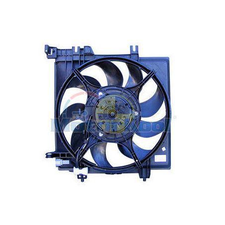 ALL CRASH Radiator Fan Assembly UZJ-34100