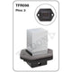 Tridon Heater Fan Resistor TFR098