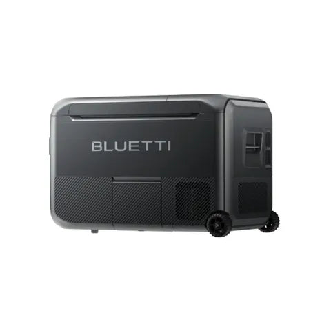 BLUETTI SwapSolar Multi-Cooler â€“ Portable Fridge, Freezer & Ice-Maker with 716.8Wh Battery