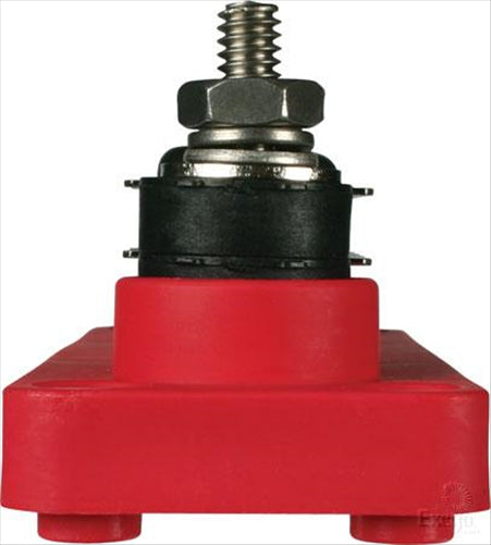 120A Bus Bar 20 Terminals - Red ACX3149