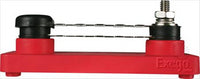 OEX 120A Bus Bar 20 Terminals - Red