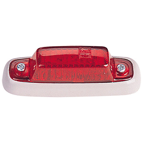 Narva Rear Marker Light Red Incandescent