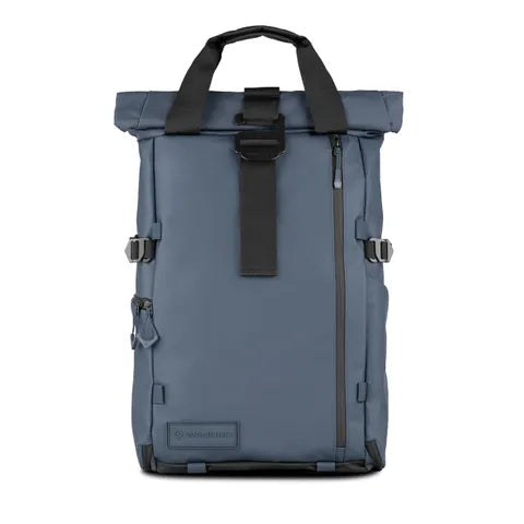 WANDRD PRVKE V4 31L PHOTO BUNDLE CAMERA BACKPACK â€“ AEGEAN BLUE